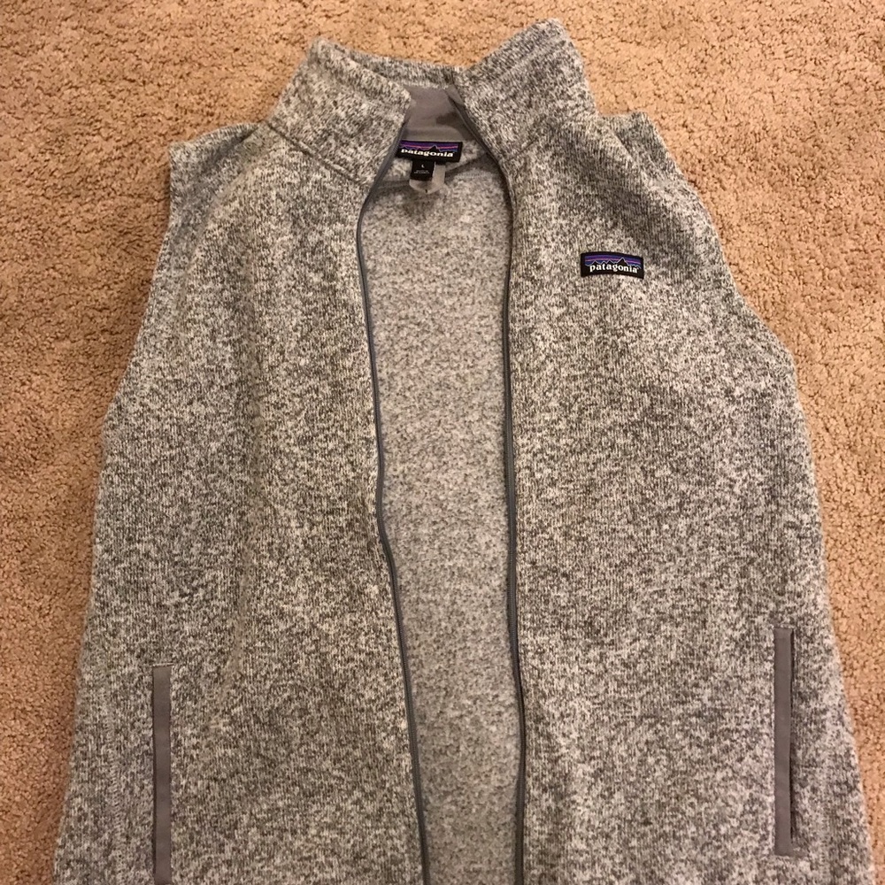 Patagonia Better Sweater Vest